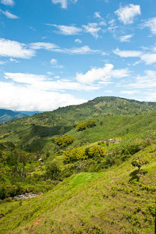 Quebrada la Herrera, Jardin, Suroeste Antioqueño,...