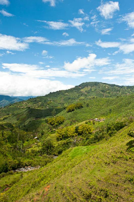 Quebrada la Herrera, Jardin, Suroeste Antioqueño,...