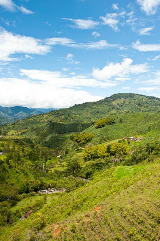 Quebrada la Herrera, Jardin, Suroeste Antioqueño,...