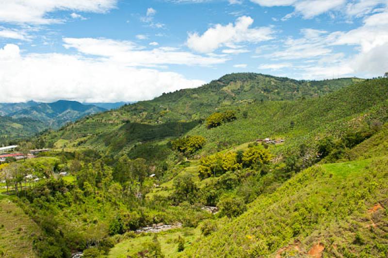 Quebrada la Herrera, Jardin, Suroeste Antioqueño,...