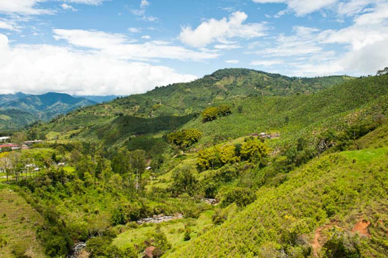 Quebrada la Herrera, Jardin, Suroeste Antioqueño,...