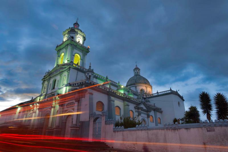 Iglesia Cristo Rey, San Juan de Pasto, Pasto, Nari...