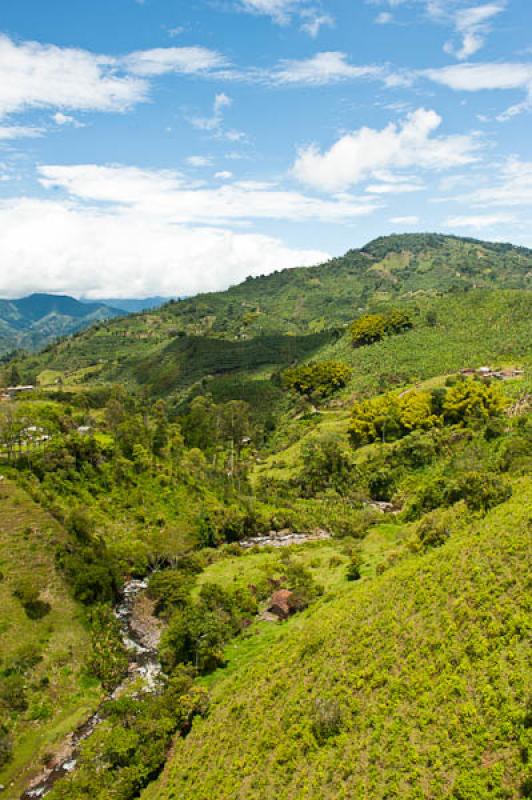 Quebrada la Herrera, Jardin, Suroeste Antioqueño,...