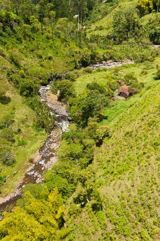 Quebrada la Herrera, Jardin, Suroeste Antioqueño,...