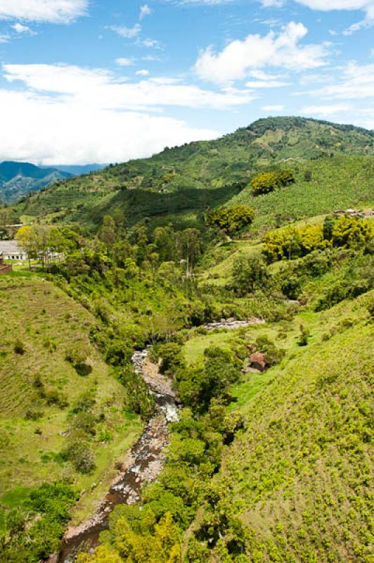 Quebrada la Herrera, Jardin, Suroeste Antioqueño,...