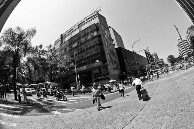 Avenida Oriental, Medellin, Antioquia, Colombia