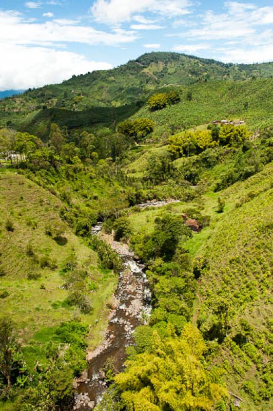 Quebrada la Herrera, Jardin, Suroeste Antioqueño,...