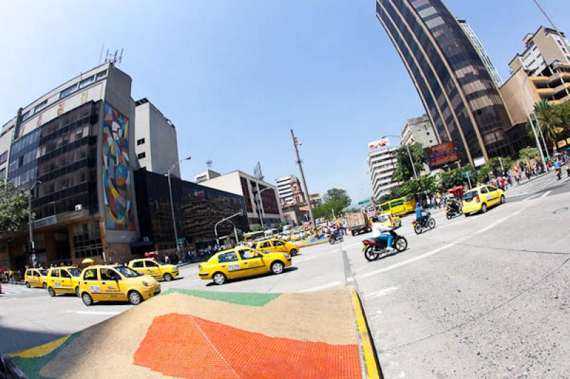 Avenida Oriental, Medellin, Antioquia, Colombia