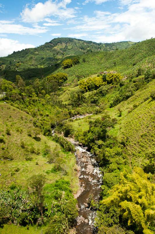 Quebrada la Herrera, Jardin, Suroeste Antioqueño,...