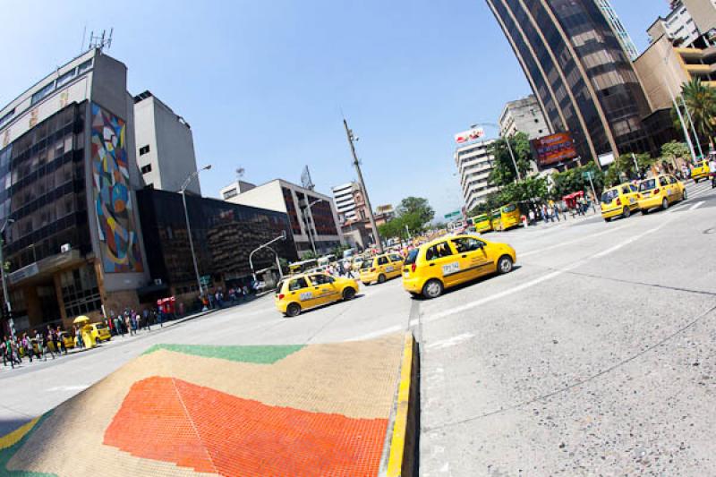 Avenida Oriental, Medellin, Antioquia, Colombia