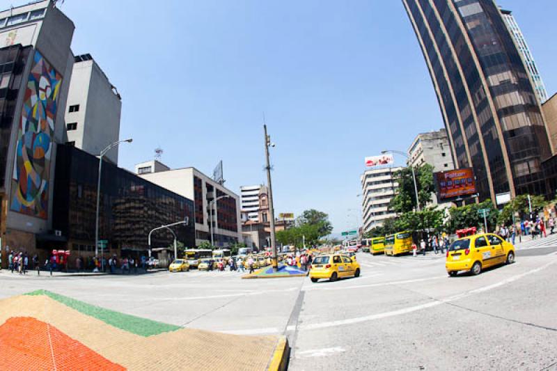 Avenida Oriental, Medellin, Antioquia, Colombia