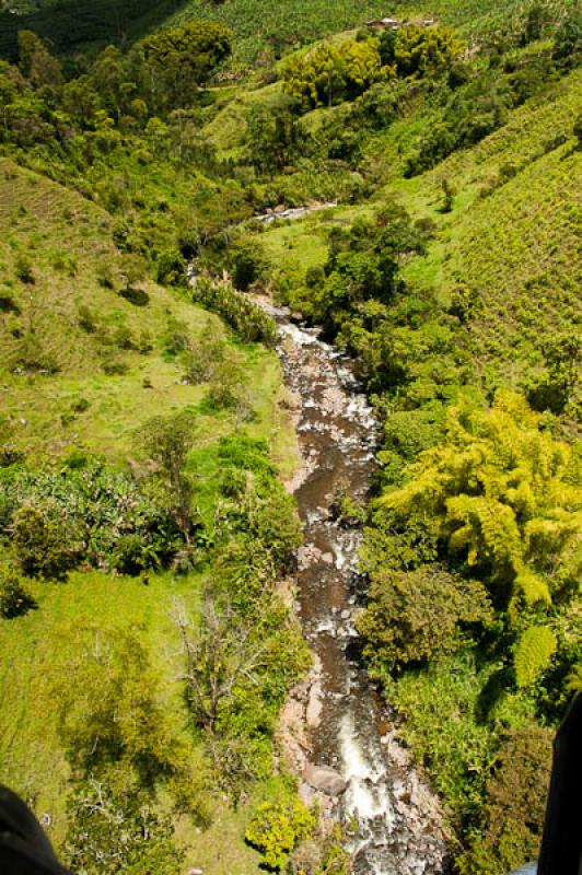 Quebrada la Herrera, Jardin, Suroeste Antioqueño,...