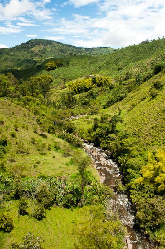 Quebrada la Herrera, Jardin, Suroeste Antioqueño,...