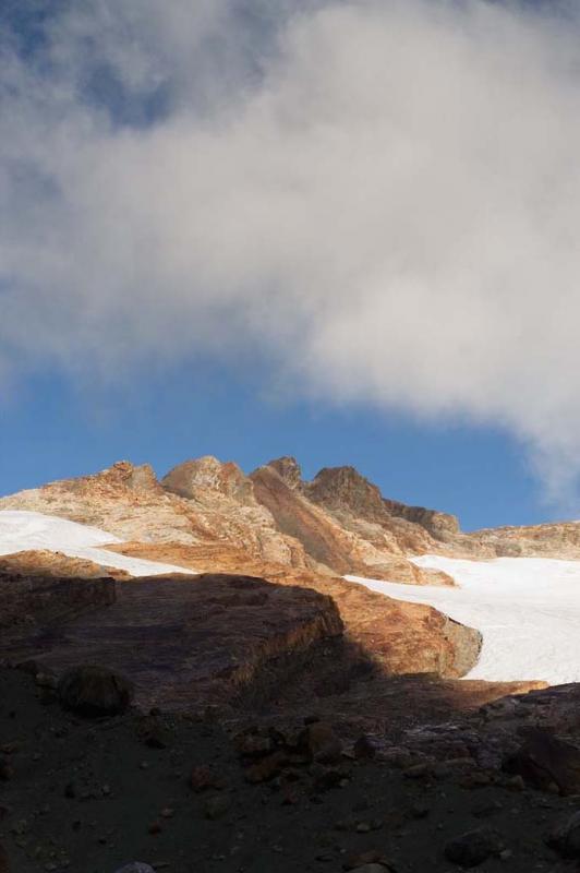 Sierra Nevada del Cocuy, Boyaca, Colombia