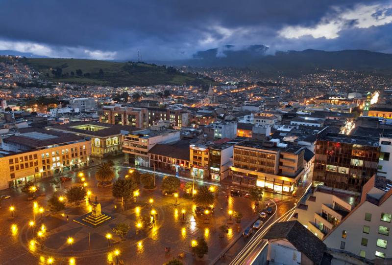 Plaza de Nariño, San Juan de Pasto, Pasto, Nariñ...