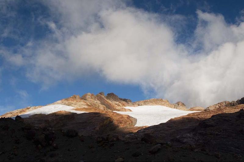 Sierra Nevada del Cocuy, Boyaca, Colombia