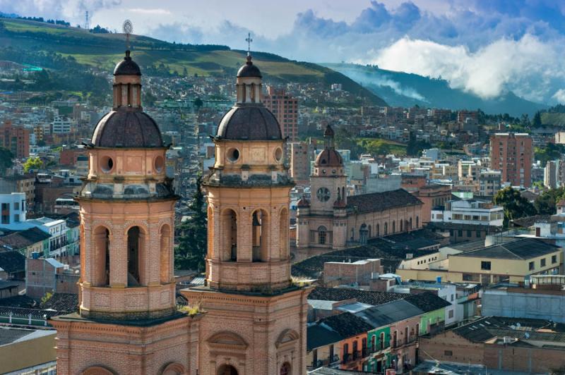 Ciudad de San Juan de Pasto, Pasto, Nariño, Colom...