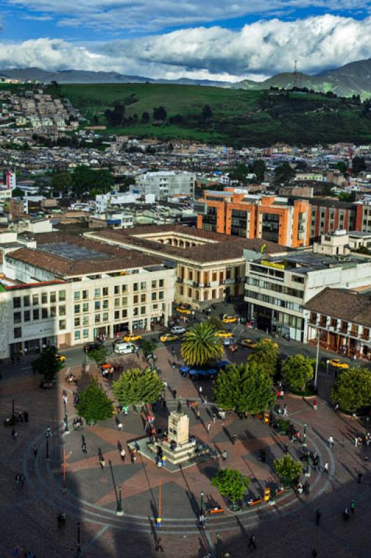 Plaza de Nariño, San Juan de Pasto, Pasto, Nariñ...