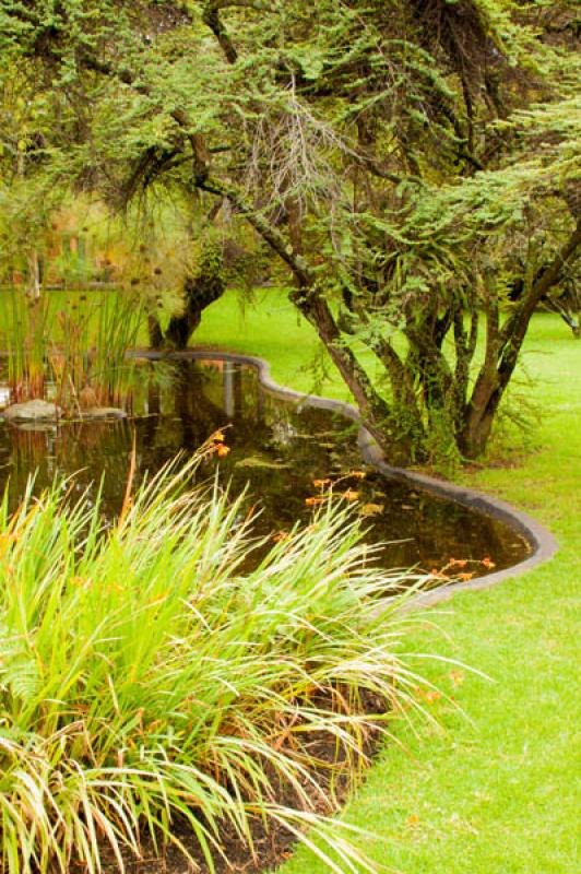 Jardin Botanico de Bogota Jose Celestino Mutis, Bo...