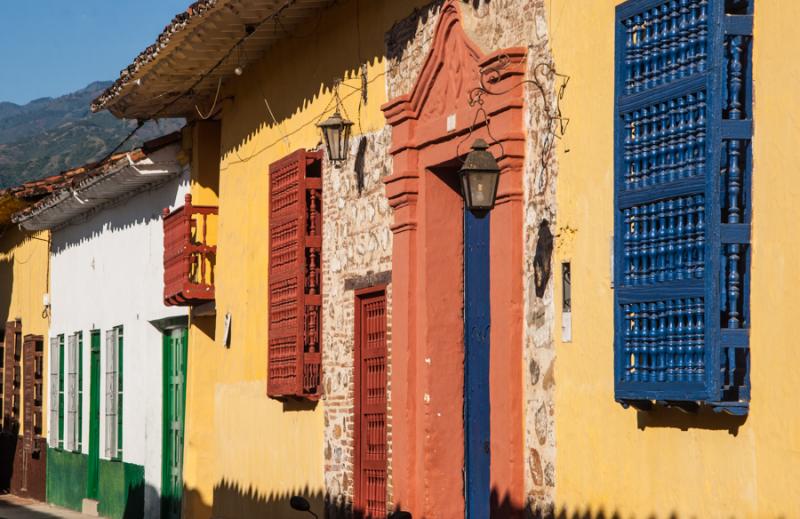 Casas, Santa Fe de Antioquia, Antioquia, Colombia