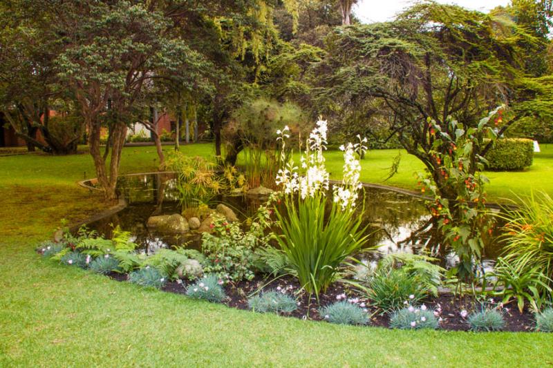 Jardin Botanico de Bogota Jose Celestino Mutis, Bo...