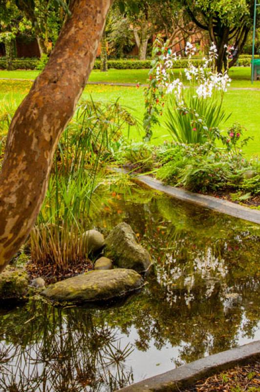 Jardin Botanico de Bogota Jose Celestino Mutis, Bo...