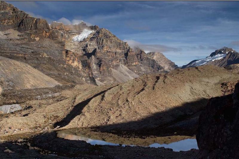 El Concavo, Sierra Nevada del Cocuy, Boyaca, Colom...