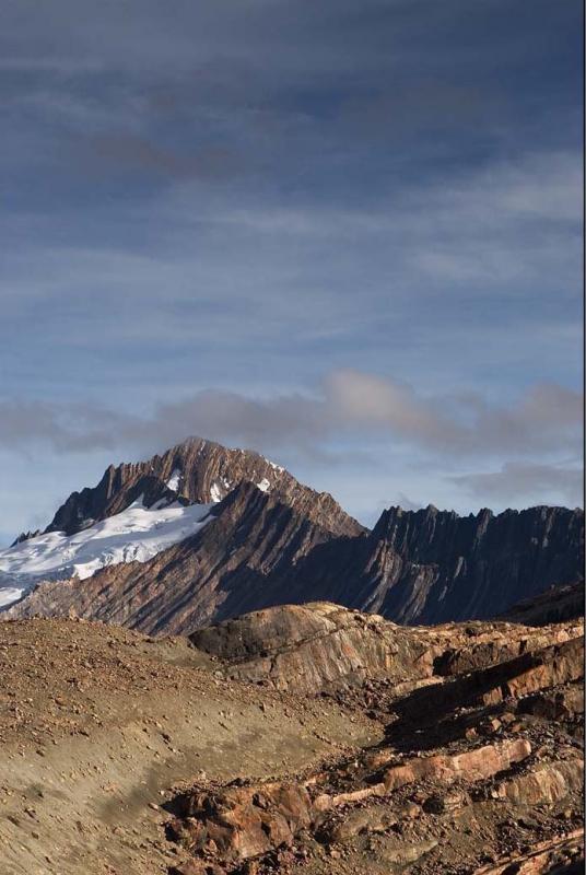 El Concavo, Sierra Nevada del Cocuy, Boyaca, Colom...