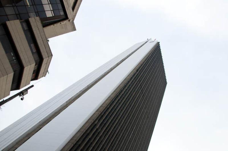 Edificio Coltejer, Medellin, Antioquia, Colombia