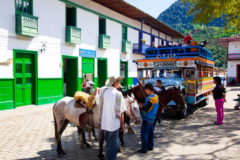 Jardin, Suroeste Antioqueño, Antioquia, Colombia