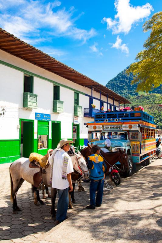 Jardin, Suroeste Antioqueño, Antioquia, Colombia