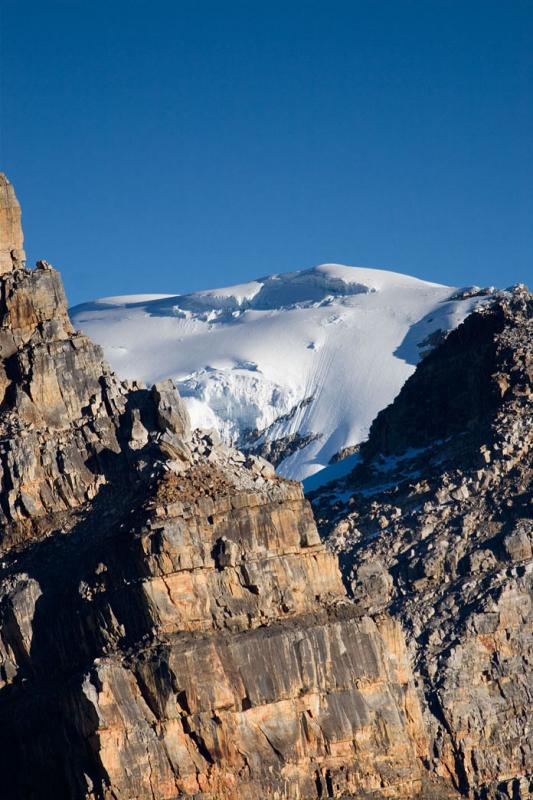 El Toti, Sierra Nevada del Cocuy, Boyaca, Colombia