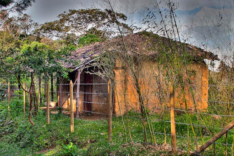 Vivienda en el Campo, Guatape, Antioquia, Oriente ...