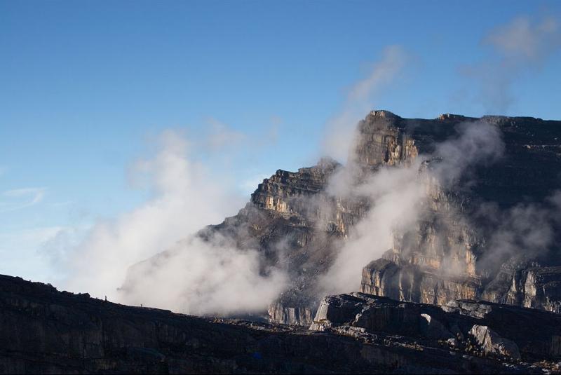 Pico Portales, Sierra Nevada del Cocuy, Boyaca, Co...