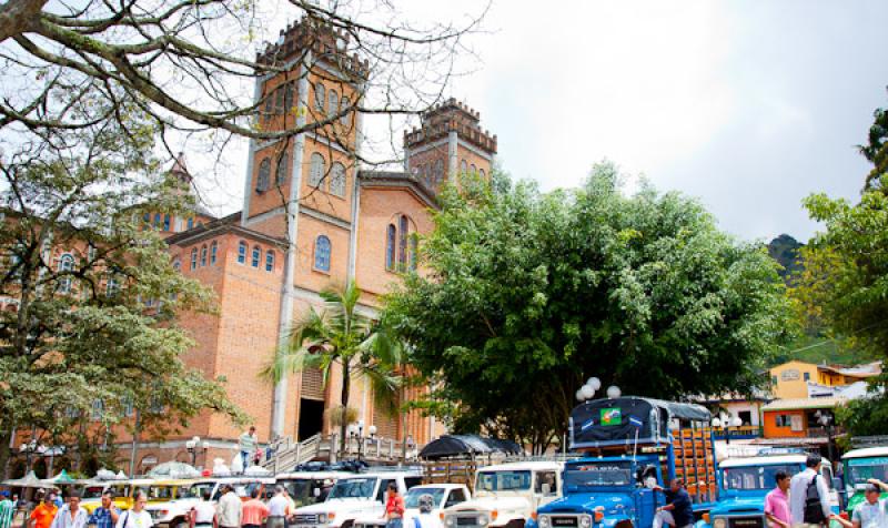 Iglesia Parroquial de Nuestra Señora de la Merced...