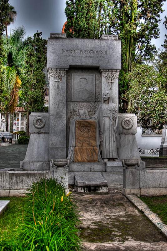 Museo Cementerio San Pedro, Medellin, Antioquia, C...