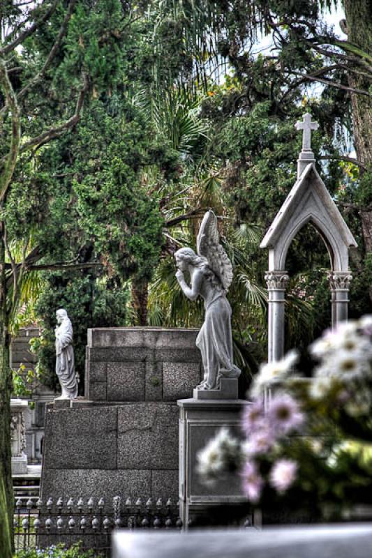 Museo Cementerio San Pedro, Medellin, Antioquia, C...