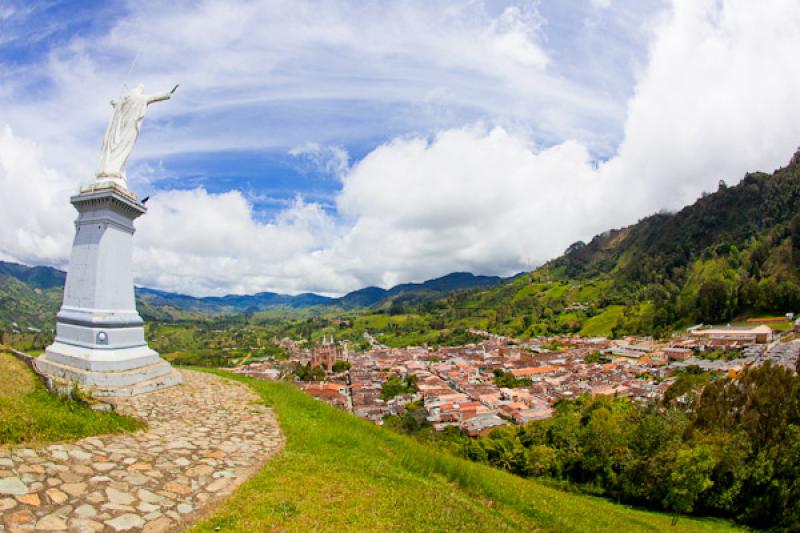 Morro El Salvador, Jerico, Suroeste Antioqueño, A...