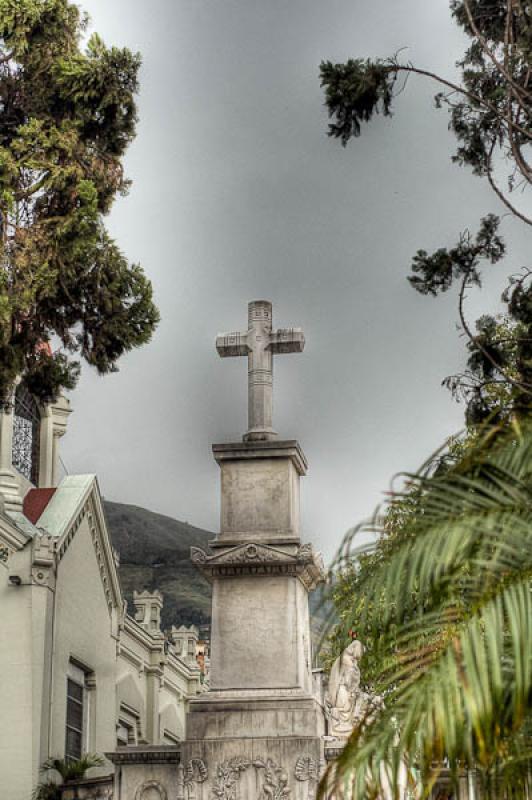 Museo Cementerio San Pedro, Medellin, Antioquia, C...