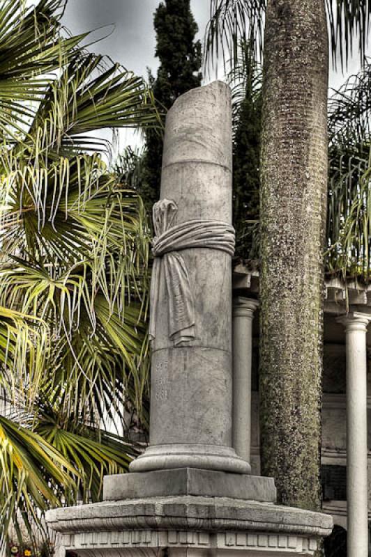 Museo Cementerio San Pedro, Medellin, Antioquia, C...