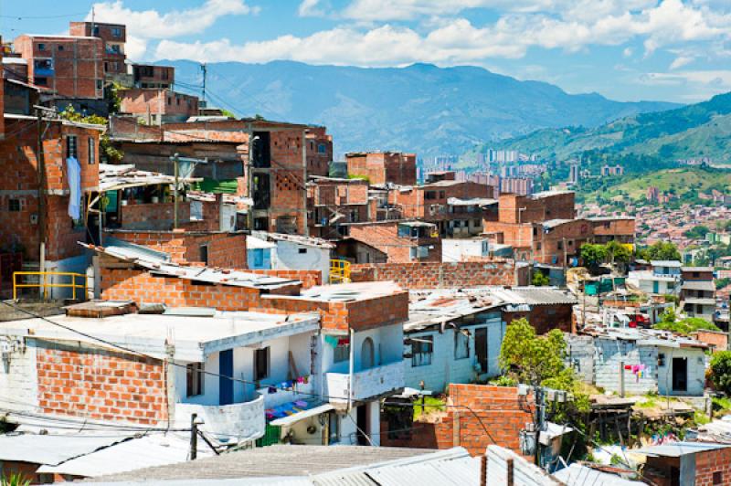 San Javier, Medellin, Antioquia, Colombia