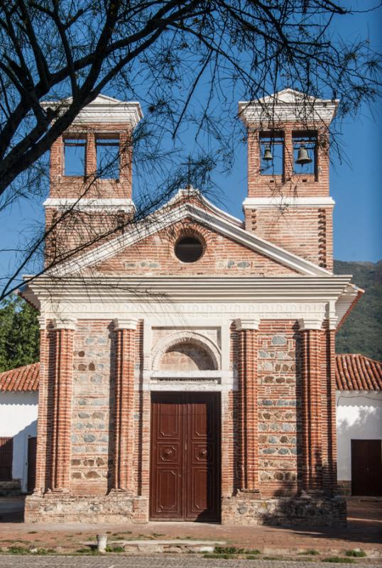 Iglesia, Santa Fe de Antioquia, Antioquia, Colombi...