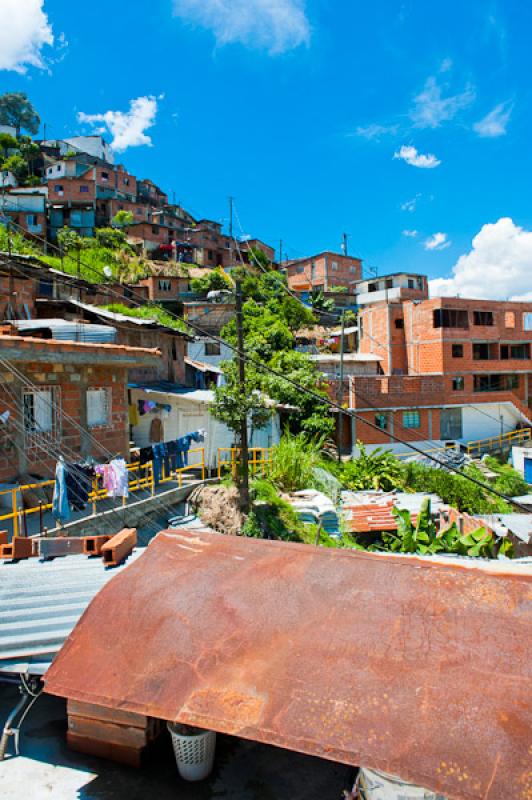 San Javier, Medellin, Antioquia, Colombia