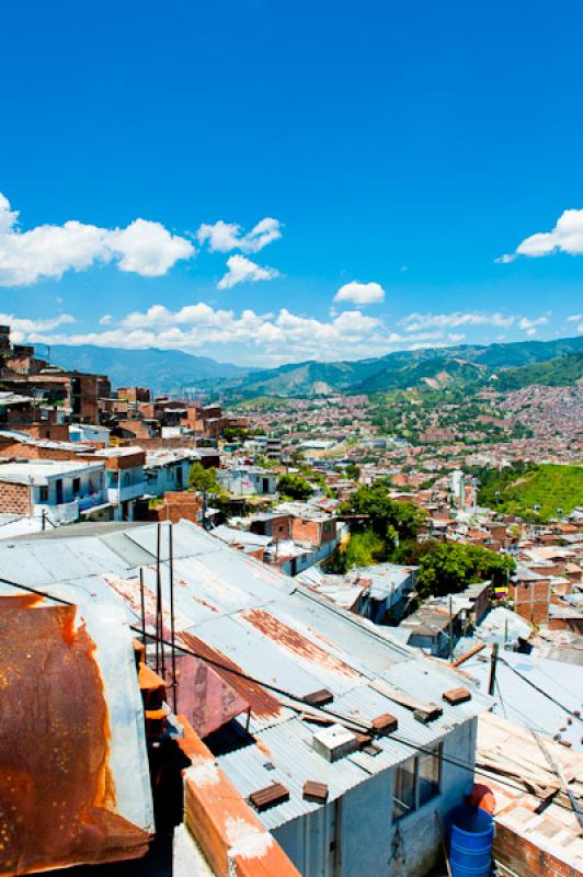 San Javier, Medellin, Antioquia, Colombia