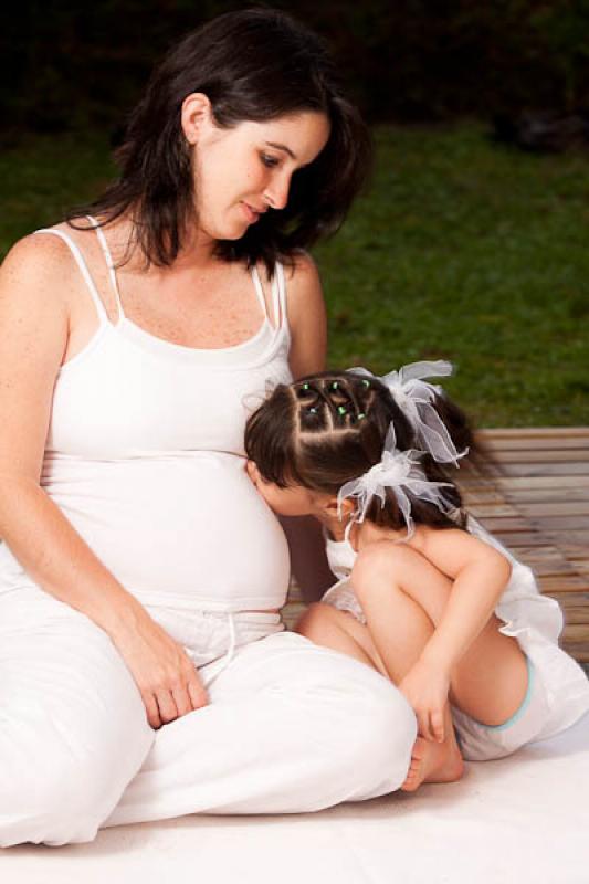 Madre con su Hija