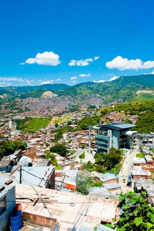 San Javier, Medellin, Antioquia, Colombia