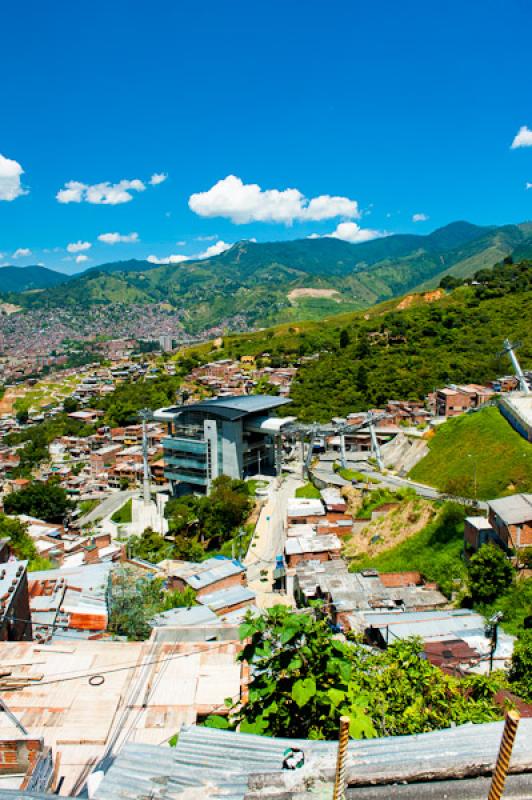 San Javier, Medellin, Antioquia, Colombia