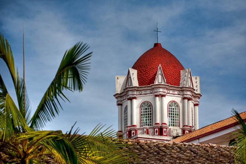 Iglesia parroquial de Nuestra Señora del Carmen, ...