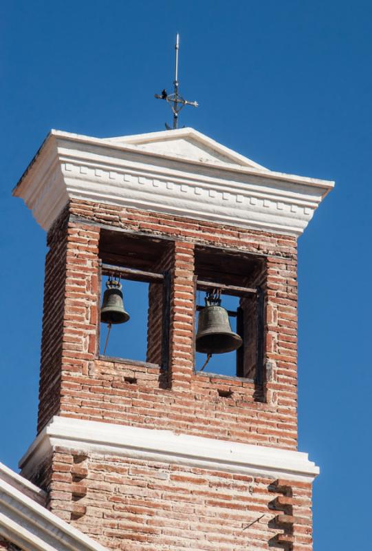 Iglesia, Santa Fe de Antioquia, Antioquia, Colombi...