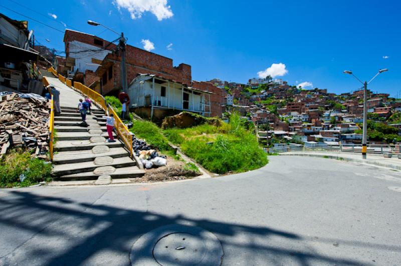 San Javier, Medellin, Antioquia, Colombia